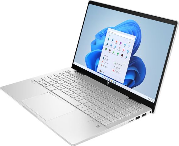 Ноутбук HP Pavilion x360 14-ek1003ua 14&quot; FHD IPS Touch 826T1EA | Зображення 2