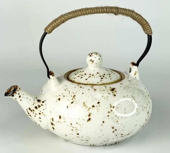 Заварник Olens Старая Бавария 102-1379 600 мл молочный | Зображення 2