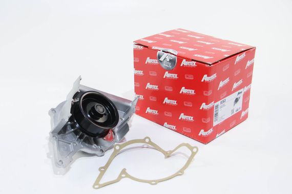 Насос водяний Audi 80-100 2.6-2.8LTR. 91-, AIRTEX (9263) | Зображення 2
