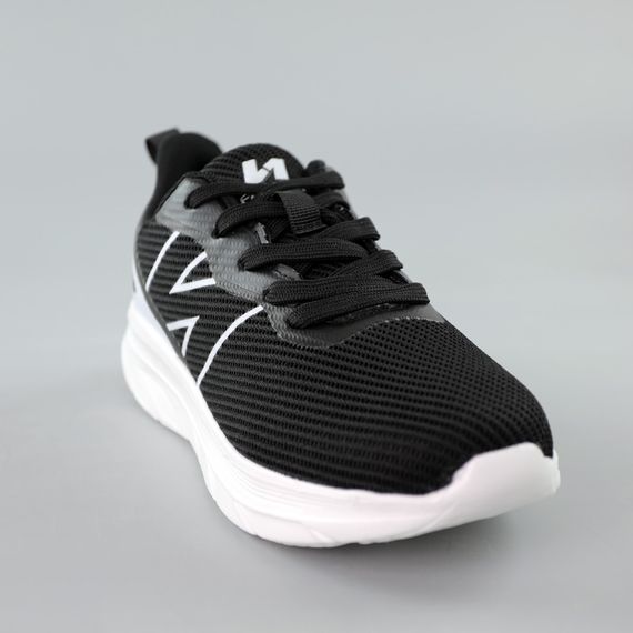 Кросівки жіночі 591597 Чорні 36 37 38 39 40 41 | Зображення 1