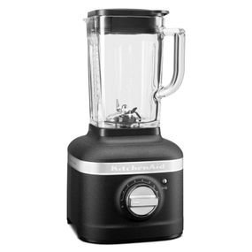 Блендер KitchenAid K400 ARTISAN 5KSB4026EBK, черный чугун