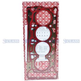 Прокладка ГБЦ VW Golf/Jetta/Passat/Tiguan 1.8/2.0 TSI 12- (0.9 mm), Elring, 008.040,