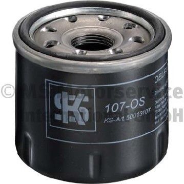 Фильтр масляный Mazda / Nissan / Subaru 1.6-2.5 i,50013107