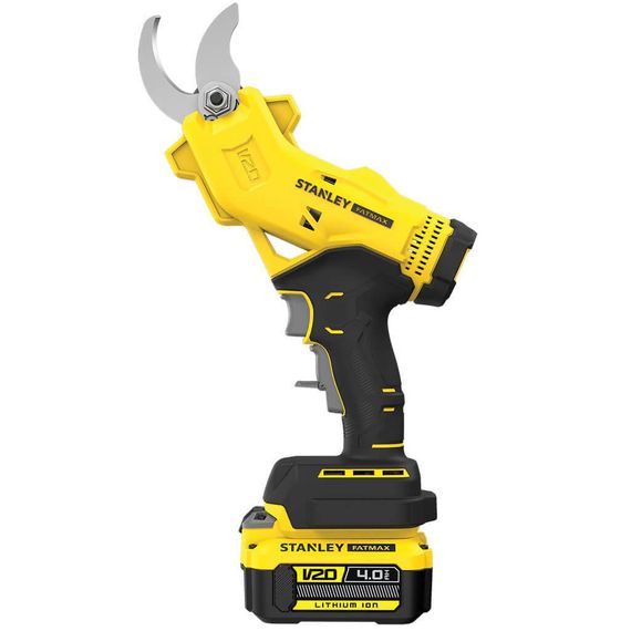 Ножиці садові - акумуляторний секатор STANLEY FATMAX SFMCPP32M1 | Зображення 1