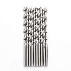 Свердло для металу Р6М5 подовжене Ø 5.5 мм Ціна за 1шт(пачка 10 шт.) APRO 8120101