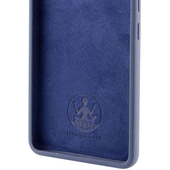 Чохол Silicone Cover Lakshmi Full Camera (AAA) для Google Pixel 9 Темно-синій / Midnight blue | Зображення 1