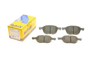 Колодки тормозные передние Ford Connect 13- C-Max 07-10 Kuga 08- Focus Volvo Mazda 3 04-14 5 05- 22-0534-0