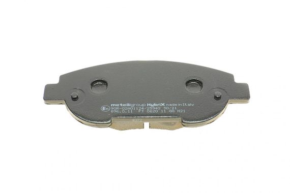 Колодки гальмівні передні Toyota Avensis 08-18 Verso 09-18 22-0879-0 | Зображення 5