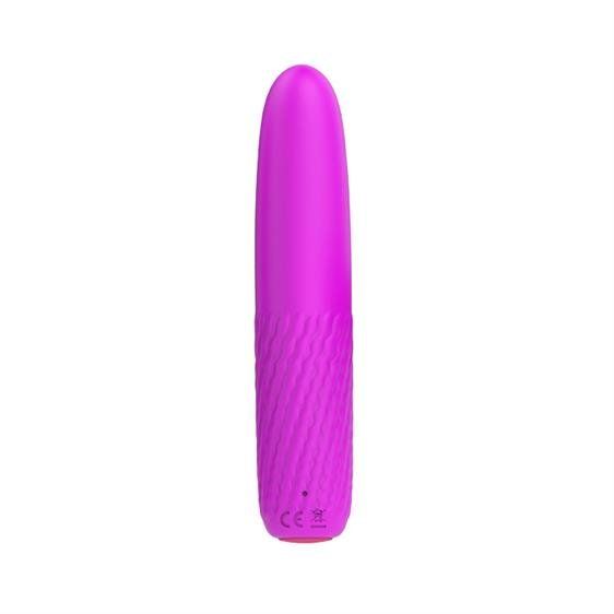 Вібратор - Wonder Archibald Vibrator Purple | Зображення 3