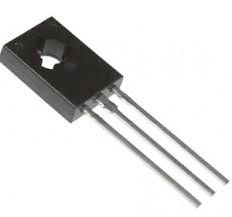 КТ940А транзистор NPN (0,3А 300В) 10W (ТО126)