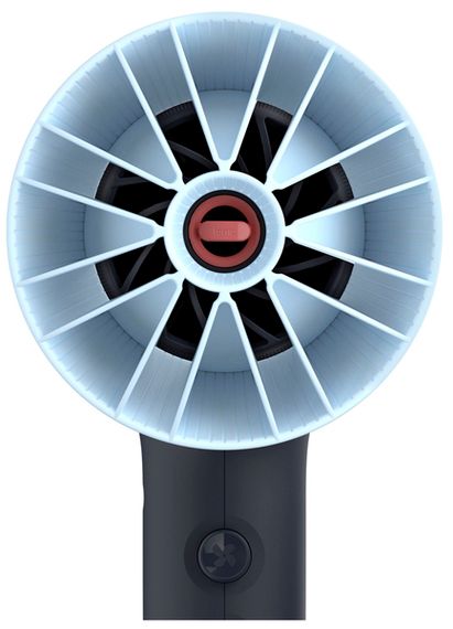 Фен Philips ThermoProtect BHD360/20 (BHD360/20) | Зображення 5