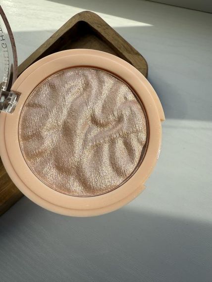 Хайлайтер Makeup revolution highlight reloaded - Just My Type (6.5 g) | Зображення 1