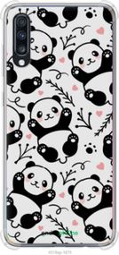 Чохол на Samsung Galaxy A70 2019 A705F Панди "4318sp-1675-2448"