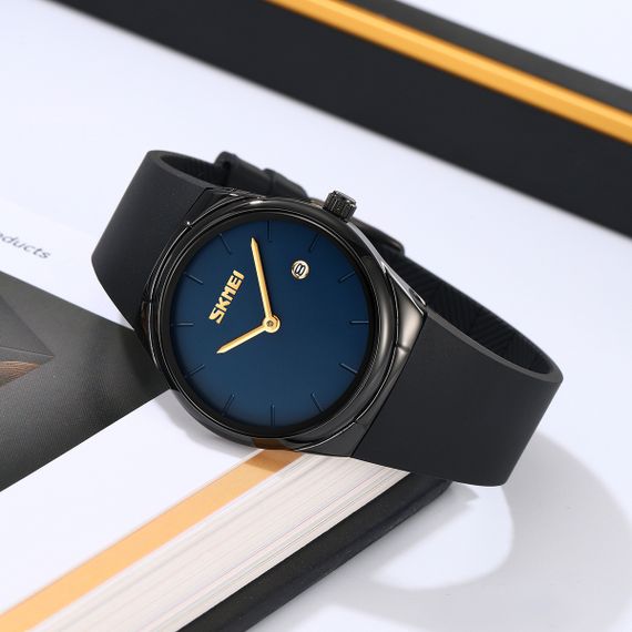 Спортивний годинник Skmei 2177BKBU Black-Blue | Зображення 2