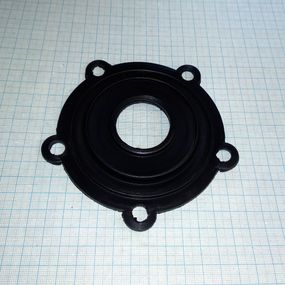 Прокладка резиновая для бойлера Ariston (большая)