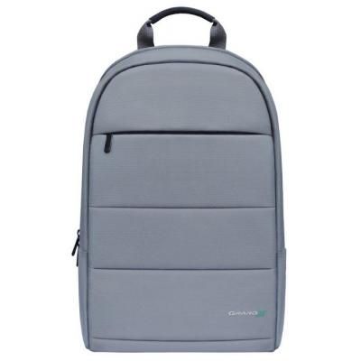 Рюкзак для ноутбука Grand-X 15,6&quot; RS365 Grey (RS-365G) (RS-365G)