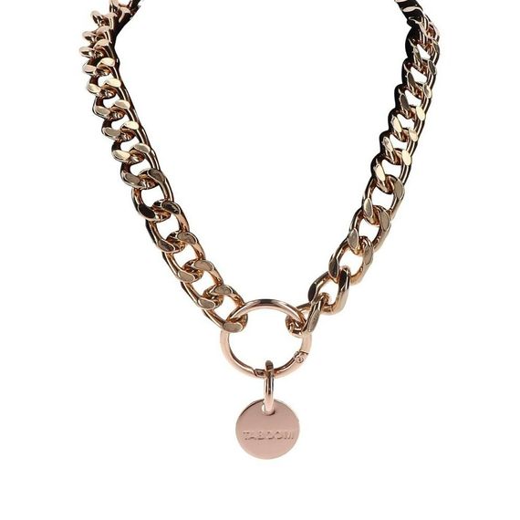 Ошейник с кулоном Statement Collar Taboom sexstyle | Зображення 1