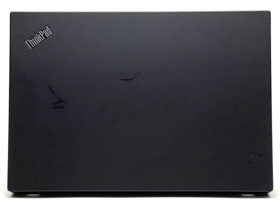 Ультрабук Lenovo ThinkPad T495 / 14" (1920x1080) IPS / AMD Ryzen 5 PRO 3500U (4 (8) ядра по 2.1 - 3.7 GHz) / 8 GB DDR4 / 256 GB SSD / AMD Radeon Vega 8 Graphics / WebCam / Win 10 Pro б/в | Зображення 2