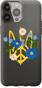 Чохол для Apple iPhone 13 Pro Max з силікону FCh_078880