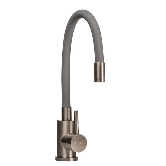 Змішувач для кухні Globus Lux ALPEN SUS-203SG | Зображення 2