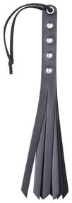 Флогер DS Fetish Mini flogger black Sex Aura