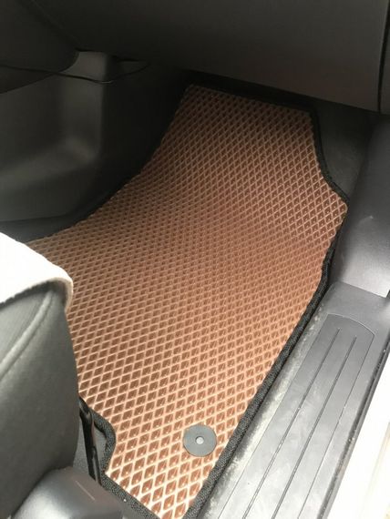 Килимки EVA (цегляні) для Renault Koleos 2008-2016 рр | Зображення 3