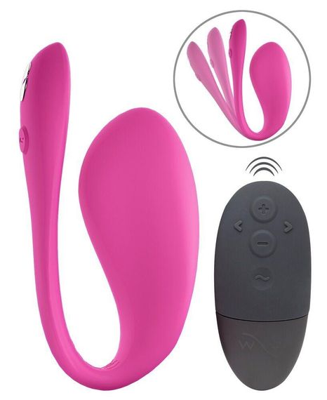 Смарт-віброяйцо We-Vibe Jive 2 Electric Pink Sex Aura