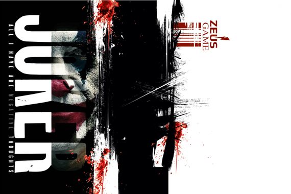 Стол геймерский ZEUS GAMER-Joker-2 | Зображення 6