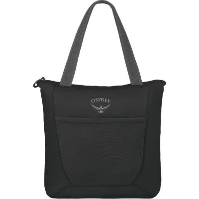 Сумка дорожная Osprey Ultralight Stuff Tote black (009.3666) | Зображення 1