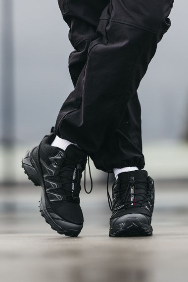 Кросівки зимові Salomon XA Pro Street Gore-Tex Хутро 1838 44 28 | Зображення 4