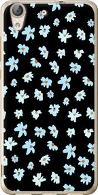 Чехол на Huawei Y6 II Цветочный "4900u-338-17620"
