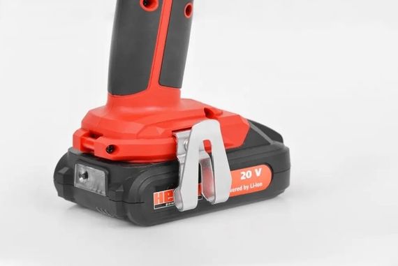 Шуруповерт ударний HECHT 1278 | Зображення 8