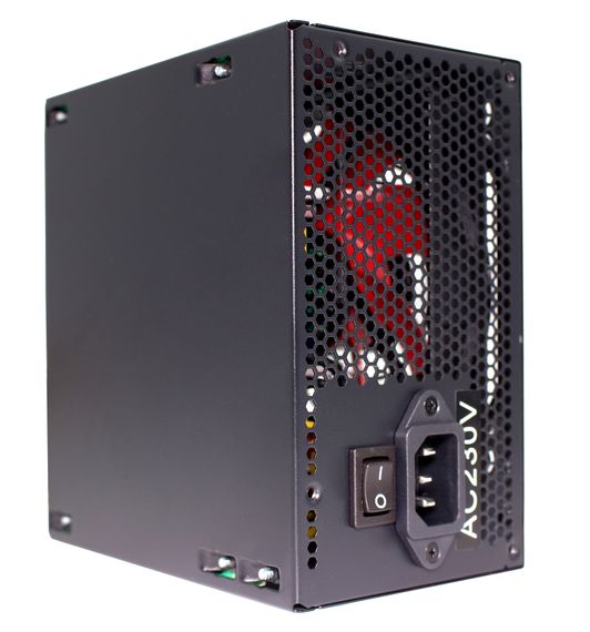 БЖ 450W Xilence XP450R10 Gaming series, 120mm, 80+ BRONZE, Retail Box | Зображення 1