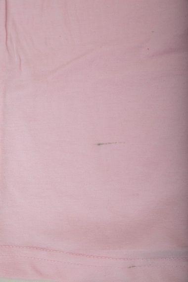 Пижама женская с принтом  -уценка, цвет розовый, 243R1602-010-U-36 | Зображення 7