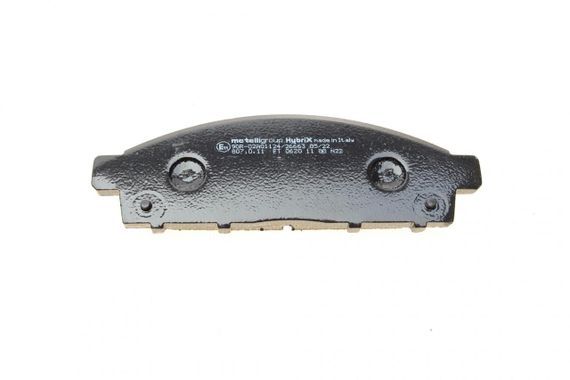 Колодки тормозные передние Mitsubishi L200 05- Pajero Sport II 08- Fiat Fullback 16- 22-0791-0 | Зображення 7
