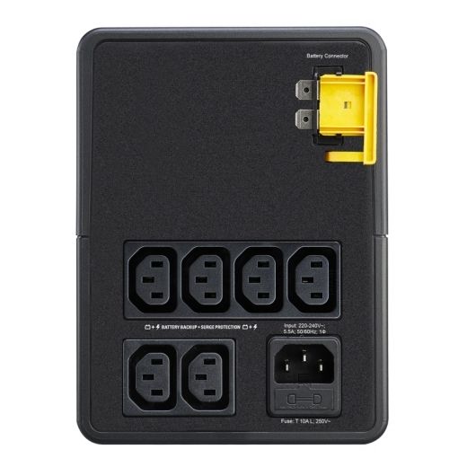 ИБП APC Easy UPS BVX 1200VA, IEC (BVX1200LI) | Зображення 5