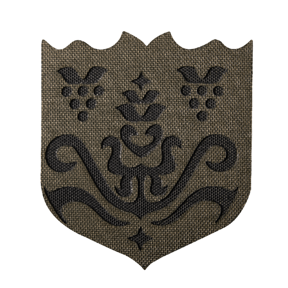 Патч Camotec Герб "Нова Одеса" (7*8) Олива (8956)