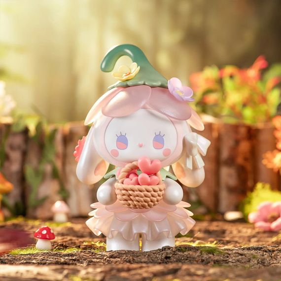 Коллекционная фигурка Свидание в саду Pop Top Lucky Emma MJ-000056 серии "Загадочный лес" | Зображення 3