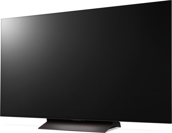Телевізор LG 77' OLED 4K 120Hz Smart WebOS Black (OLED77C46LA) | Зображення 1