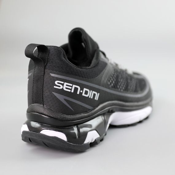 Кросівки чоловічі 591463 Чорні 41 42 43 44 45 46 | Зображення 5