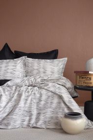 Комплект постільної білизни Issimo Digital Satin 200х220 см p Galaxy