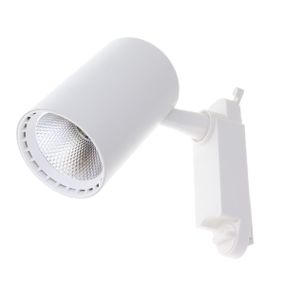 Світильник трековий поворотний LED KW-226/20W NW WH Brille 33-050