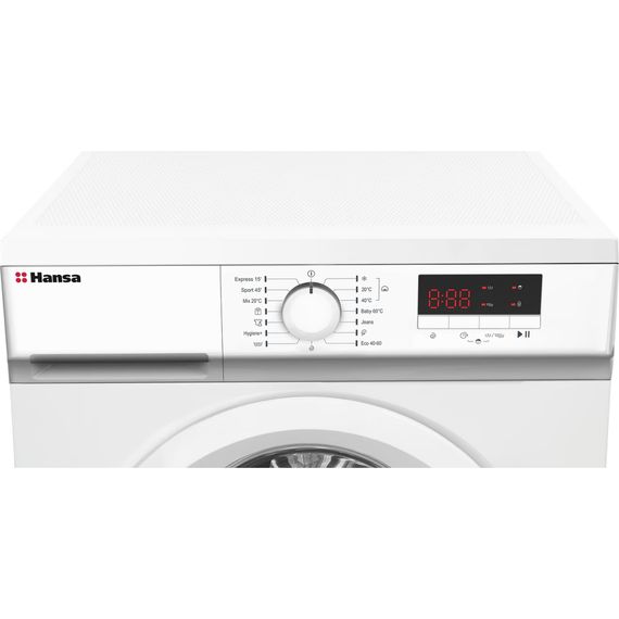 Пральна машина Hansa WHN712D1W | Зображення 3