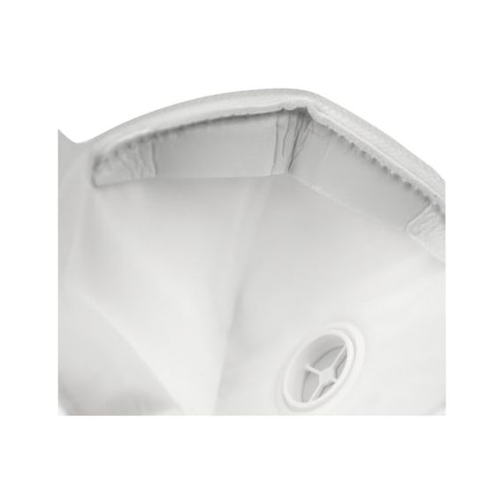 Респіратор складаний, вертикальний FFP2 із клапаном | Зображення 1