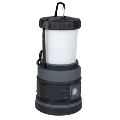 Фонарь Bo-Camp Delta High Power LED Rechargable 200 Lumen Black/Anthrac (5818891) | Зображення 4
