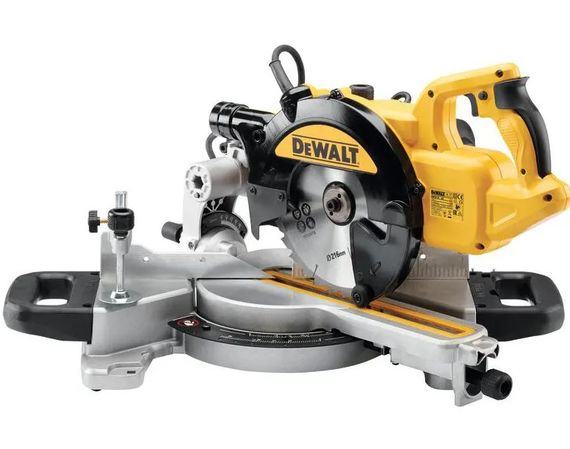 Пила торцювальна мережева DeWalt DWS774 | Зображення 2