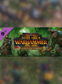 Total War: WARHAMMER II - The Hunter & The Beast Steam Gift EUROPE