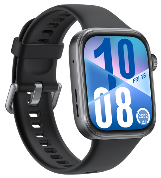Смарт годинник Huawei Watch FIT 4 Black