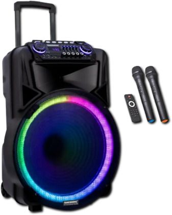 Портативна блютуз колонка з потужністю 10 Вт XPRO SK-015 (41185-SK-015_6068)