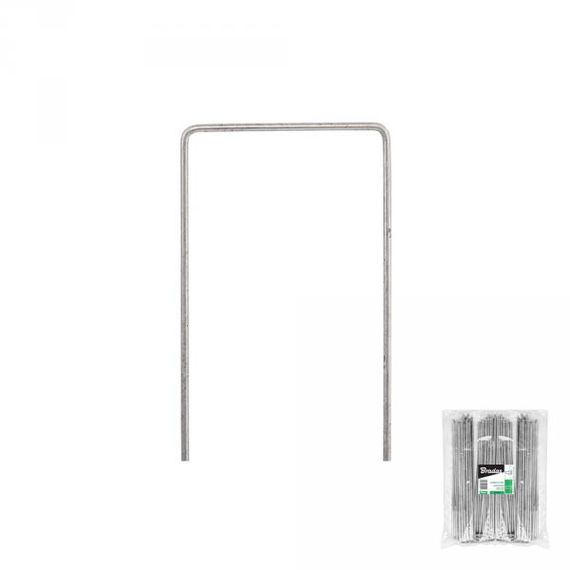 Шпилька Bradas металева 7/20 см - 50шт ATSMGU1720/50L